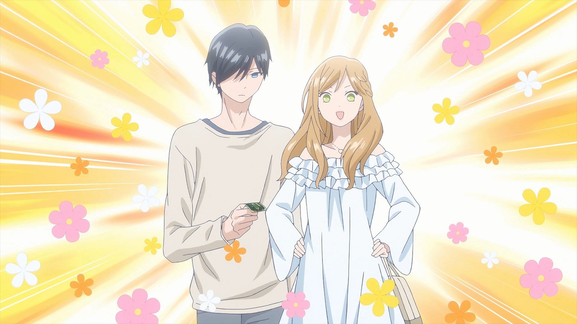 My Love Story with Yamada-kun at Lv999 (Image via Madhouse)